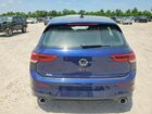 2024 Volkswagen Gti Se Синий vin: WVW3A7CD2RW151983