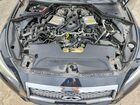 2017 Infiniti Q50 3.0t Signature Edition Черный vin: JN1EV7ARXHM837861