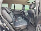 2016 Mercedes-benz Gl 450 4matic Черный vin: 4JGDF6EE5GA706307