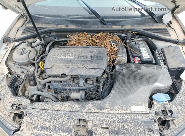 WAUB8GFF9G1058499 2016 AUDI A3 White Շարժիչի բաժամունքի տեսք
