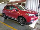 2018 Buick Encore Preferred Темно-бордовый vin: KL4CJASBXJB693657 Damage: Right Rear Wheel, Aftermarket, Acceptable