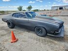 1971 Buick Skylark Base Mo Черный vin: 444371Z115963