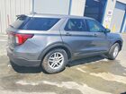 2026 Ford Explorer Active Серый vin: 1FMUK8DH2TGB23512