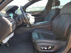 2019 Bmw 740 Xi Gray vin: WBA7E4C51KGV28667