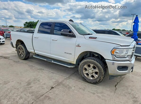 3C6UR5DL9MG532705 2021 RAM 2500 Белый Вид спереди