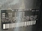 2022 Subaru Legacy Premium Gray vin: 4S3BWAD66N3019010