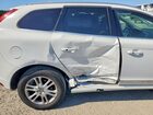 2016 Volvo Xc60 T5 Premier White vin: YV440MDK8G2844187