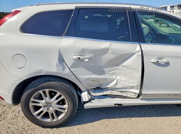 YV440MDK8G2844187 2016 VOLVO XC60 White Вид підкапотного простору