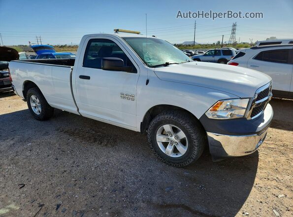 3C6JR6DG4HG753954 2017 RAM 1500 Белый Вид спереди