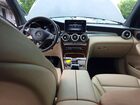 2018 Mercedes-benz Glc 300 Черный vin: WDC0G4JB1JV046471