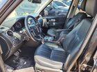2016 Land Rover Lr4 Hse Черный vin: SALAG2V62GA801650