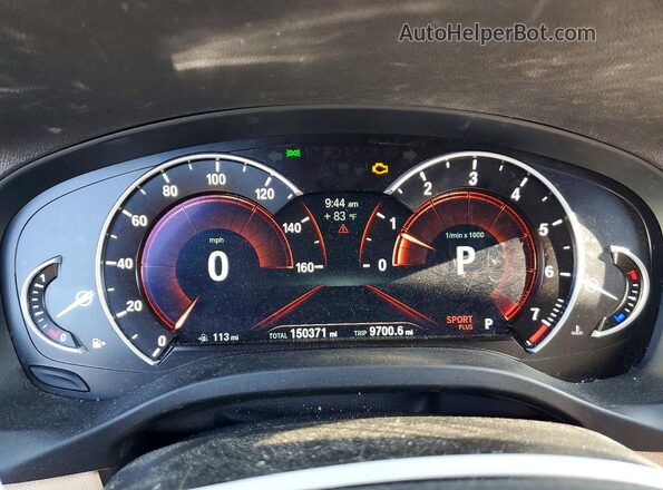 5UXTR9C56JLD65282 2018 BMW X3 Черный Вид задних сидений