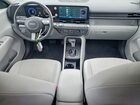 2025 Hyundai Kona Sel Черный vin: KM8HBCAB5SU226105