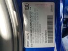 2017 Audi S6 Prestige Синий vin: WAUHFAFC4HN043101