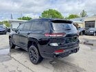 2022 Jeep Grand Cherokee L Overland Черный vin: 1C4RJKDG5N8522560