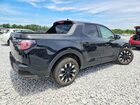 2025 Hyundai Santa Cruz Черный vin: 5NTJA4DEXSH149893