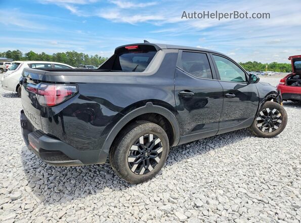 5NTJA4DEXSH149893 2025 HYUNDAI SANTA Черный Передняя правая четверть