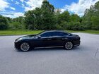2021 Lexus Ls 500 Base Black vin: JTHD51GF1M5008943