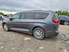 2018 Chrysler Pacifica Gray vin: 2C4RC1BG2JR123546