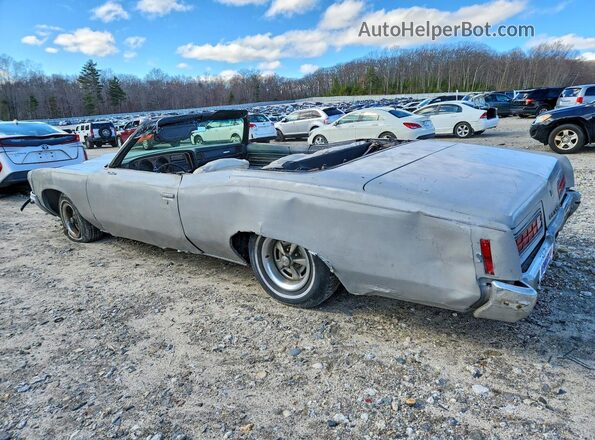 1972 PONTIAC CATALINA