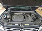 2021 Volkswagen Tiguan Se Серый vin: 3VV3B7AX8MM039001