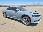 2021 Dodge Charger Gt Gray vin: 2C3CDXHG4MH548956