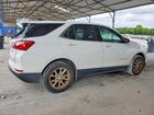 2018 Chevrolet Equinox Lt White vin: 2GNAXSEV6J6288638 2018 Chevrolet Equinox Lt White vin: 2GNAXSEV6J6288638