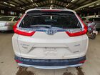 2017 Honda Cr-v Touring Tan vin: 5J6RW2H93HL022907