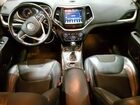 2016 Jeep Cherokee Trailhawk Red vin: 1C4PJMBS5GW292950