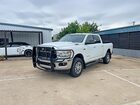2019 Ram 2500 Big Horn Белый vin: 3C6UR5DJ1KG703068