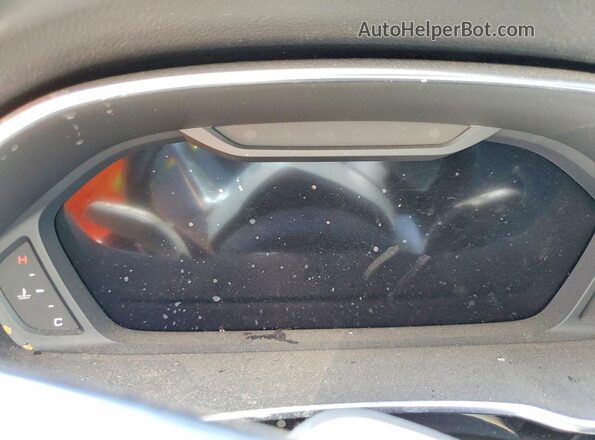 WA1EEDF30R1062824 2024 AUDI Q3 Red უკანა სავარძლების ხედი