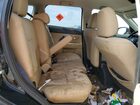2016 Mitsubishi Outlander Se Черный vin: JA4AD3A35GZ004354