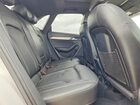 2018 Audi Q3 Premium Plus Белый vin: WA1HCCFS5JR032020