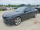 2018 Dodge Charger R Черный vin: 2C3CDXCT0JH233491