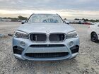 2017 Bmw X5 M Серебряный vin: 5YMKT6C35H0U39318