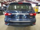 2017 Infiniti Qx60 Base Синий vin: 5N1DL0MM1HC527945