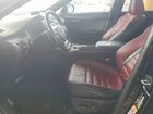 2017 Lexus Nx 200t F Sport Черный vin: JTJYARBZ4H2055273