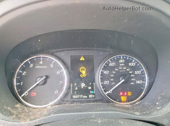 JA4AD3A35GZ004354 2016 MITSUBISHI OUTLANDER Черный Вид задних сидений
