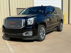 2016 Gmc Yukon Xl Denali Black vin: 1GKS2HKJ3GR301508