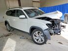 2021 Volkswagen Atlas Se Белый vin: 1V2HR2CA2MC575129