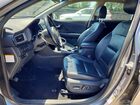 2017 Kia Niro Ex Touring Серый vin: KNDCE3LC3H5090507