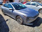 2025 Kia K4 Lx Gray vin: 3KPFT4DE2SE172720