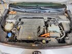 2017 Kia Niro Ex Серебряный vin: KNDCC3LC4H5052676