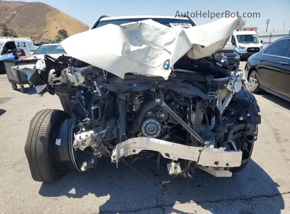 5UX23EU03R9S86229 2024 BMW X5 Белый Вид сзади