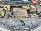2021 Chrysler Voyager Lxi Белый vin: 2C4RC1DG4MR547389