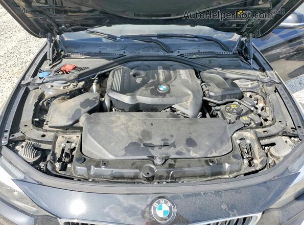 WBA4J1C58KBM12960 2019 BMW OTHER Черный Вид подкапотного пространства