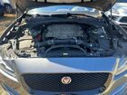 2017 Jaguar F-pace Prestige Серый vin: SADCK2BVXHA491148