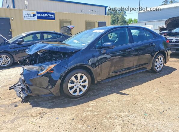 5YFB4MDEXRP170413 2024 TOYOTA LL Черный Передняя левая четверть