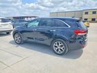 2017 Kia Sorento Sx V6 Черный vin: 5XYPK4A59HG220477