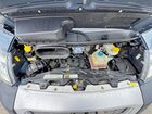 2020 Ram Promaster 3500 3500 High Синий vin: 3C6URVJG5LE116863
